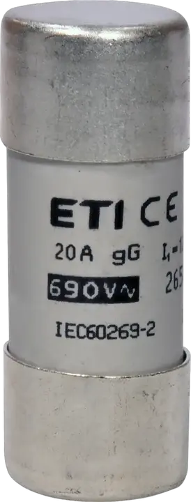 Slika CH22x58 gG 20A/690V