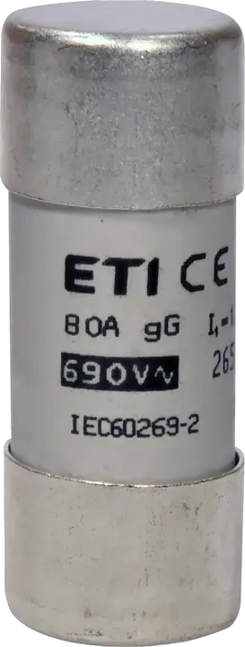 Slika CH22x58 gG 80A/690V