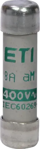 Slika CH8x32 aM 8A/400V