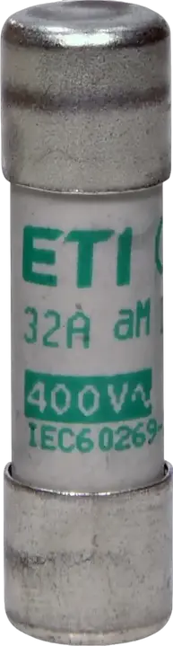 Slika CH10x38 aM 32A/400V