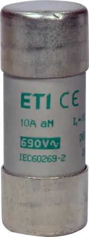 CH22x58 aM 10A/690V