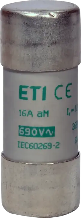 Slika CH22x58 aM 16A/690V