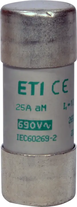 Slika CH22x58 aM 25A/690V