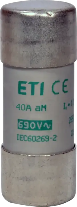 Slika CH22x58 aM 40A/690V