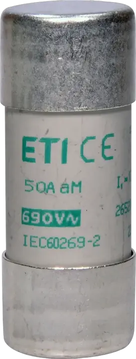 Slika CH22x58 aM 50A/690V