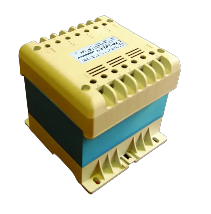 Slika TR EU 1f 0-24 0-24V 50VA TH