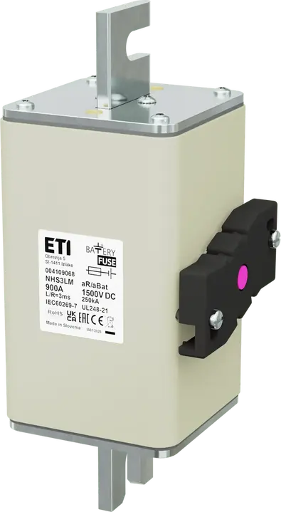 Slika NHS3LM aR/aBat 900A/1500V DCAL