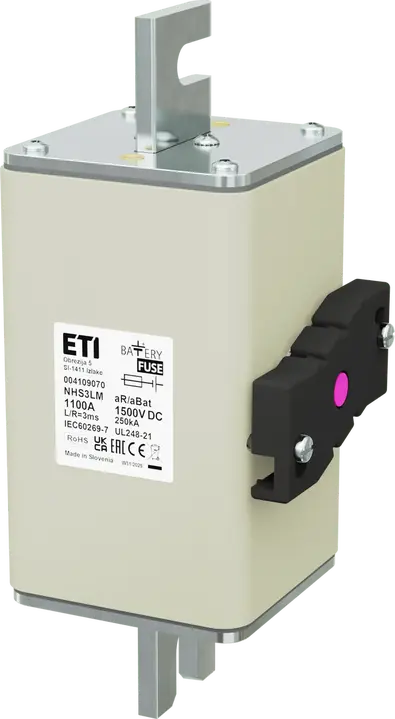 Slika NHS3LM aR/aBat 1100A/1500VDCAL