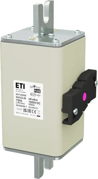 Slika NHU3LM aR/aBat 750A/1500V DCAL