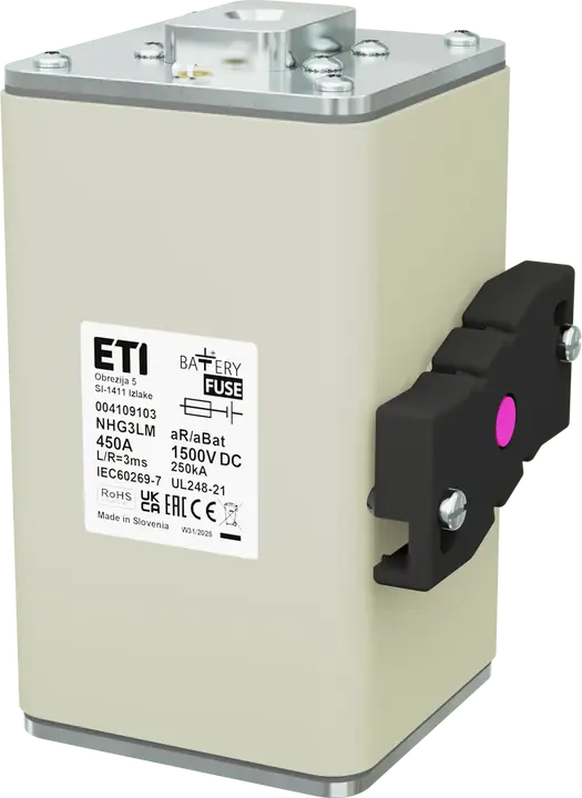 Slika NHG3LM aR/aBat 450A/1500V DCAL