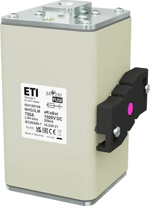 Slika NHG3LM aR/aBat 750A/1500V DCAL