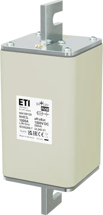Slika NHE3L aR/aBat 1000A/1500V DCAL