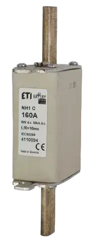 Slika NH1C gBat 40A/80V DC
