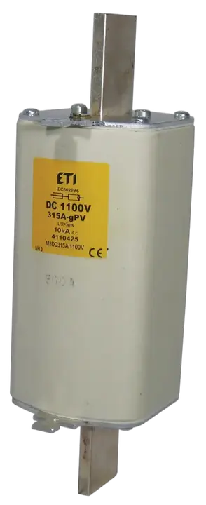 Slika NH1XL/K gPV 80A/1100V DC