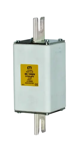 *NHU3L gPV 400A/1500V DC