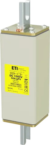 NHU1XL gPV 50A/1500V DC UL