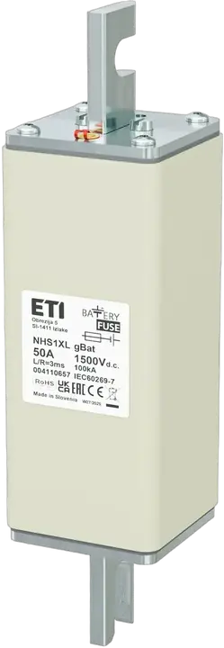 Slika NHS1XL gBat 50A/1500V DC