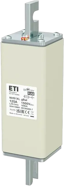 Slika NHS1XL gBat 125A/1500V DC