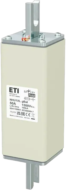 Slika NHU1XL gBat 50A/1500V DC