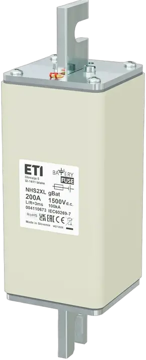 Slika NHS2XL gBat 200A/1500V DC