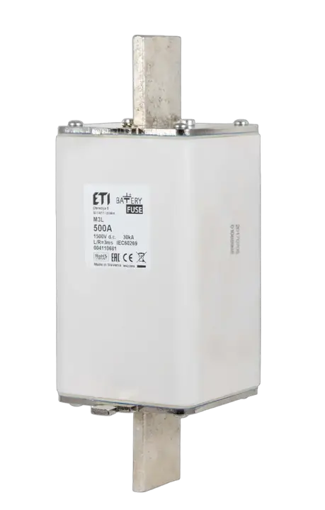 Slika NH01XL gBat 100A/1500V DC