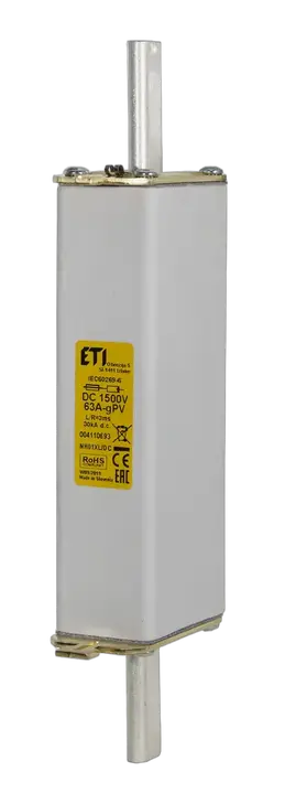 Slika NHU01XL gPV 125A/1500V DC