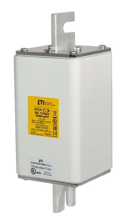 Slika NHS3L gBat 630A/1500V DC