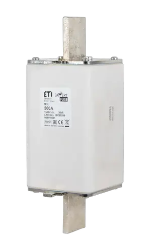 NHU01XL gBat 50A/1500V DC