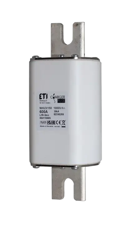 Slika NHU3L/150 gPV 350A/1000V DC