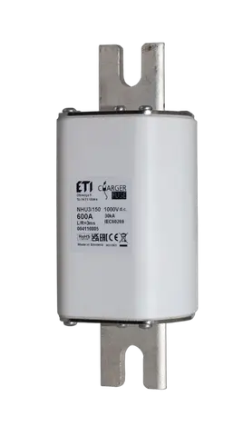 Slika NHU3L/150 gPV 400A/1000V DC