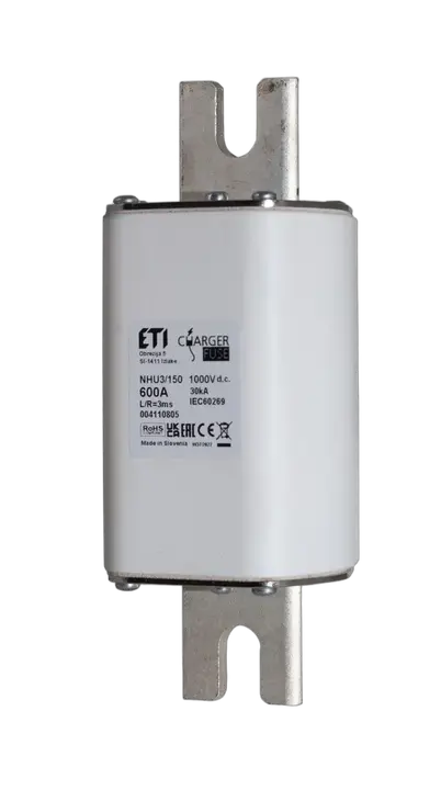 Slika NHU3L/150 gPV 600A/1000V DC