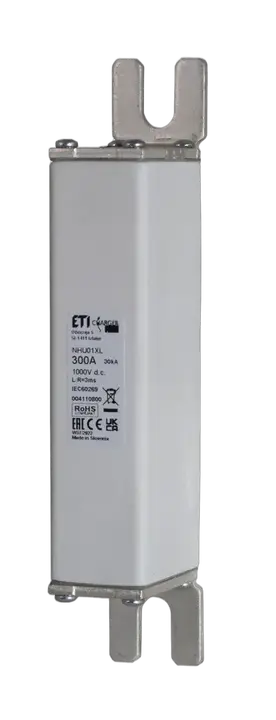 Slika NHU01XL/150 aR 160A/1000V DC