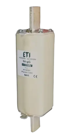 NH1XL/K gG 40A/1200V