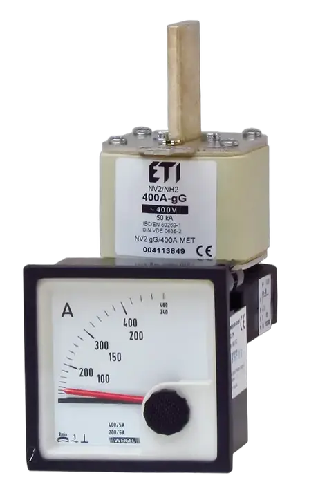 Slika NH2 gG 160A/400V MET