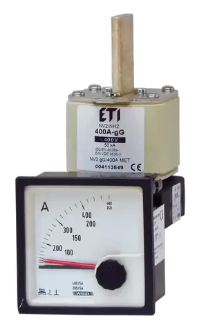 Slika NH2 gG 315A/400V MET