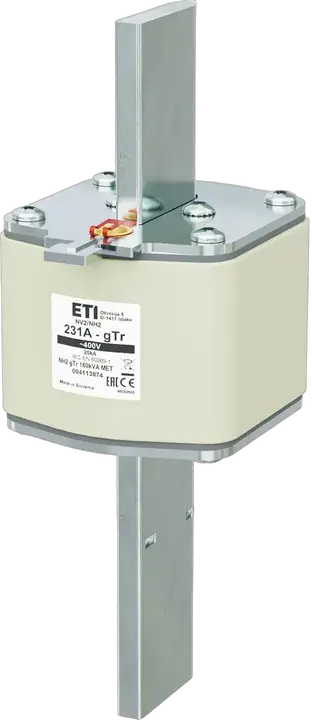 Slika NH2 gTr 231A/400V/160kVA MET