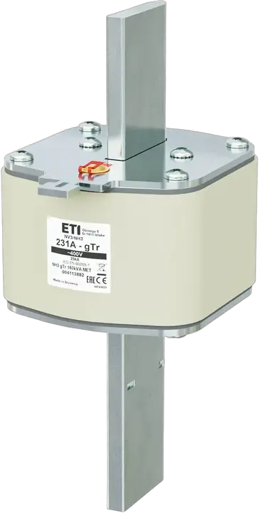 Slika NH3 gTr 231A/400V/160kVA MET
