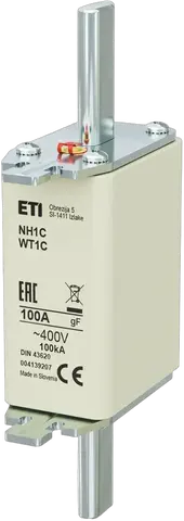 Slika NH1C gF 100A/400V