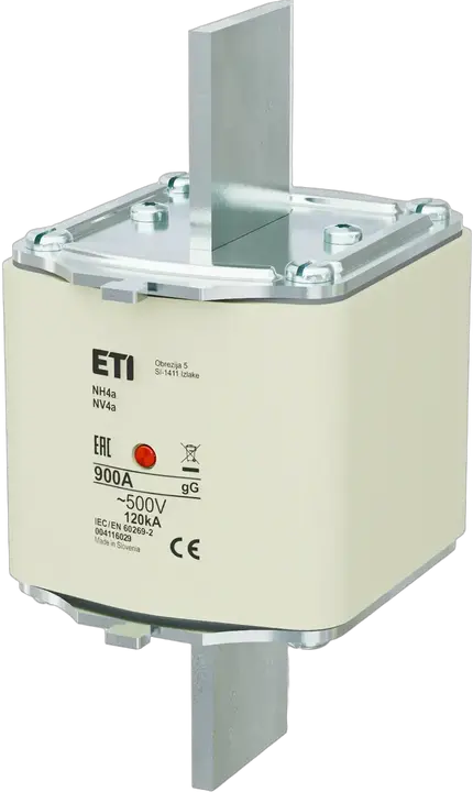 Slika NH4a/MI gG 900A/500V