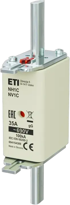 Slika NH1C gG 35A/690V