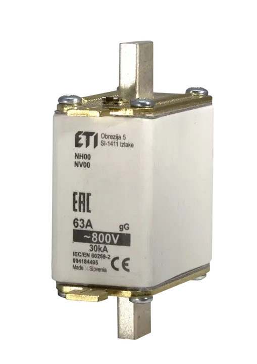 Slika *NH00 gG 63A/800V
