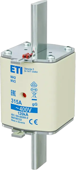 Slika NH2 gG 315A/400V
