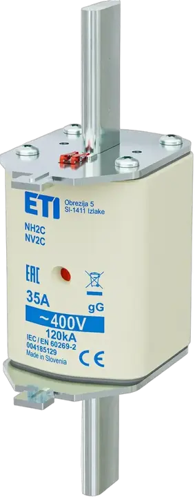 Slika NH2C gG 35A/400V