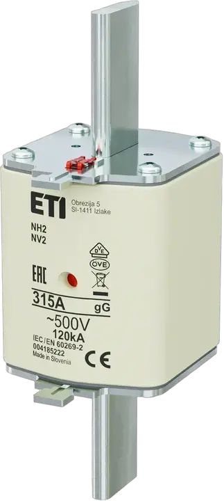 Slika NH2 gG 315A/500V