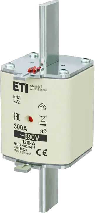 Slika NH2 gG 300A/690V