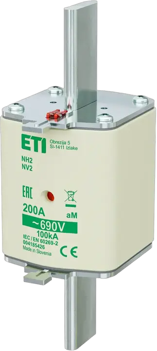 Slika NH2 aM 200A/690V