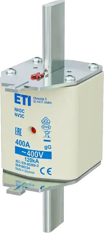 NH3C gG 400A/400V
