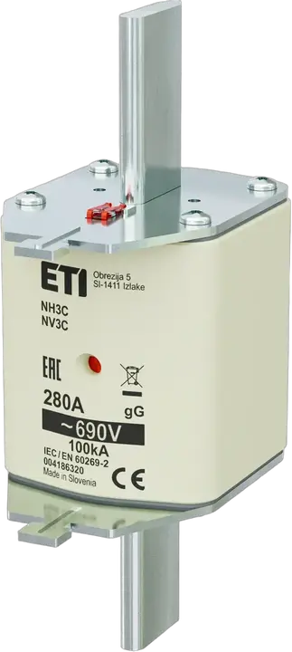 Slika NH3C gG 280A/690V
