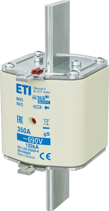 Slika NH3 gS 350A/690V