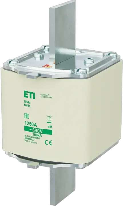 Slika NH4a aM 1250A/690V